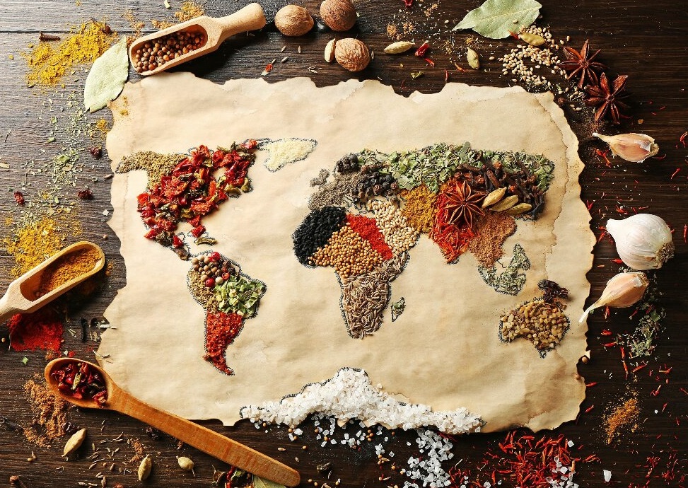 [정규] 세상을 바꾼 음식(음식과 인문학) 이미지